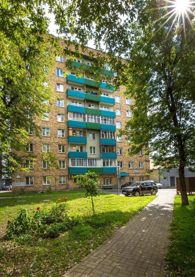 Apartments In The Center Of Minsk On Romanovskay Sloboda 10 Exteriör bild